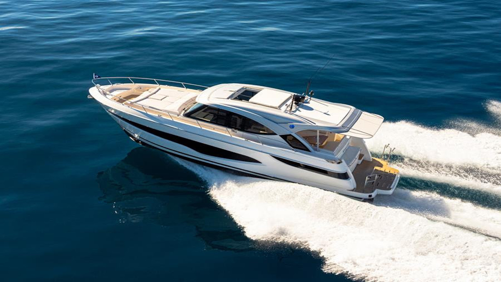 Riviera 4300 Sports Express foto