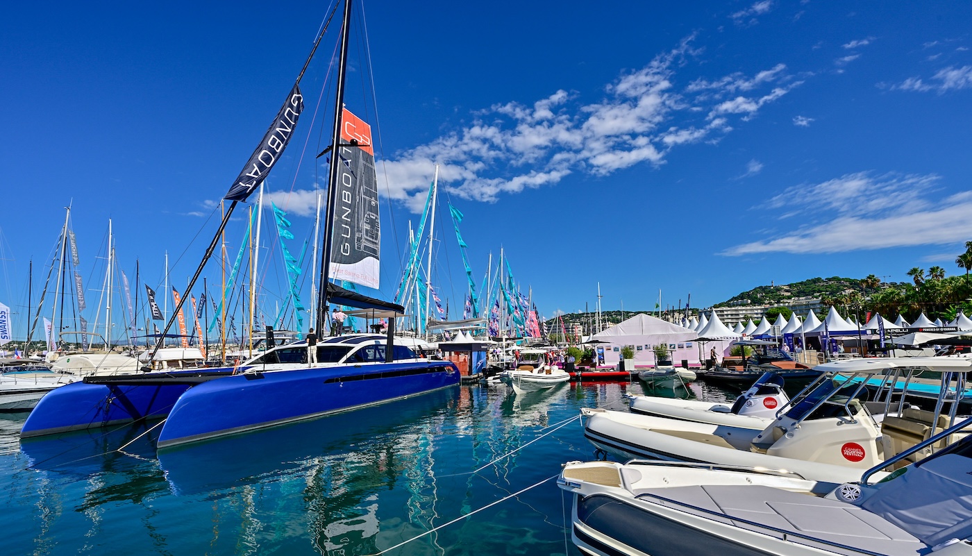 Cannes Yachting Festival