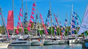 Das Cannes Yachting Festival 2025 übertrifft sich selbst, mit über 700 Booten, darunter 150 Weltpremieren