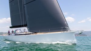 ICE 70 Sport, der Cruiser Racer für alle, die keine Kompromisse eingehen wollen