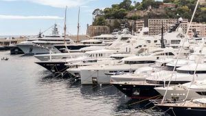 Monaco Yacht Show 2025: eine Rekordflotte von 120 Superyachten