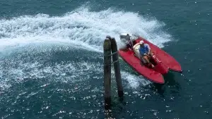 Supernano, teste de mar do brinquedo aquático de bolso que não passará despercebido