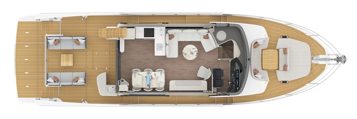 main deck