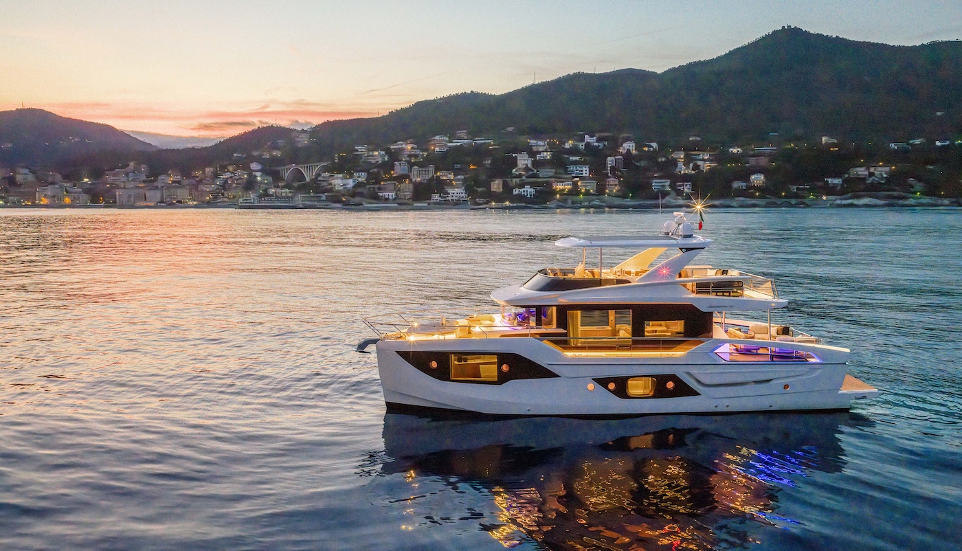 navetta 62 puesta de sol