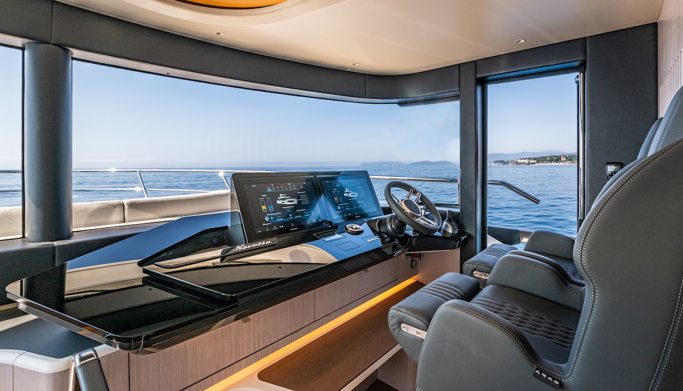 puesto de mando navetta 62