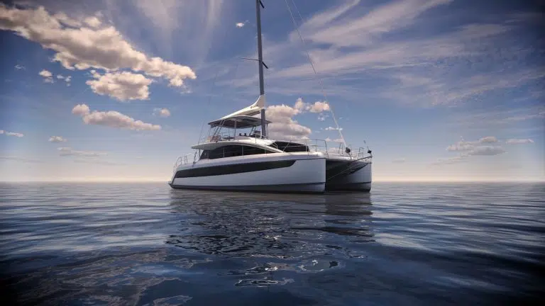 Aquila 50 Sail photo