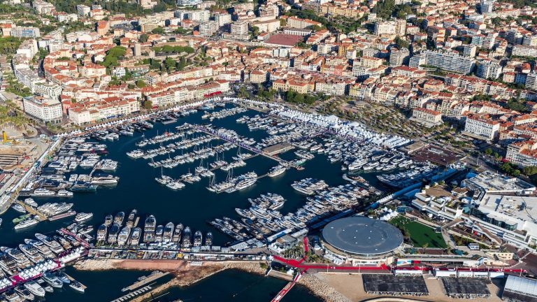 Cannes Yachting Festival 2025 photo