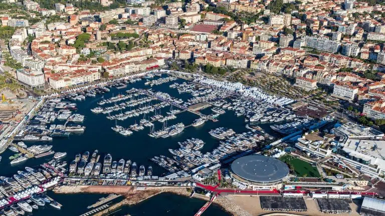Cannes Yachting Festival 2025 photo
