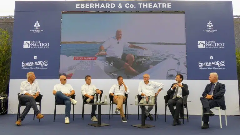 The International Yachting Media test center