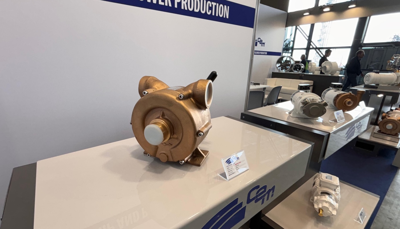 marine equipment