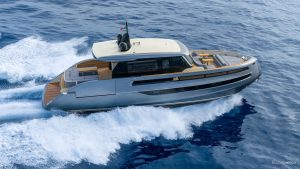 Invictus ST550, the new icon by Christian Grande