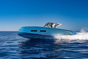 Pardo Yachts presenta el nuevo Pardo 43: la evolución de un icono
