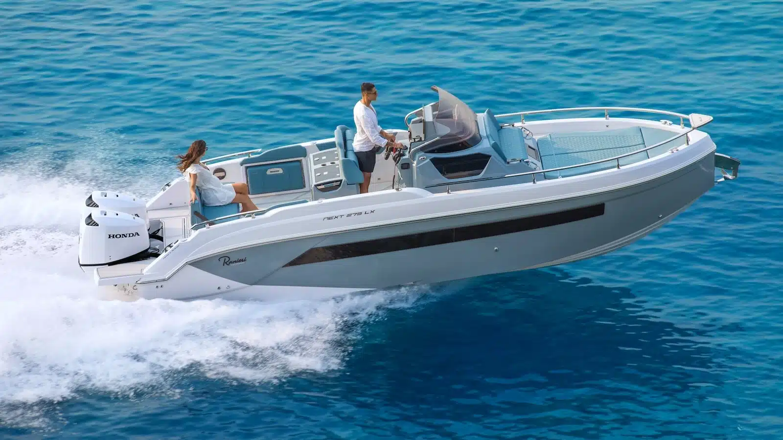 Ranieri Next 275 LX