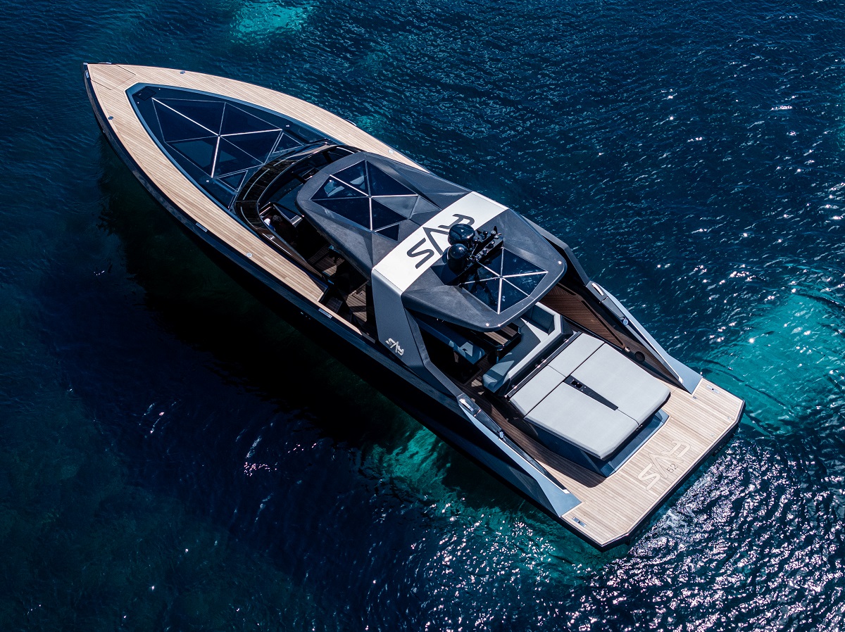 innovative yachting