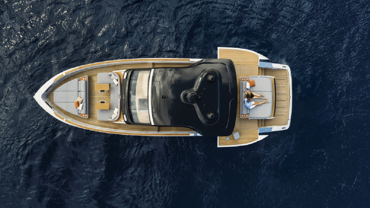 invictus-tt550-top-view
