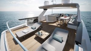 Navetta 66, die neue Dämmerung des Luxus von Absolute Yachts