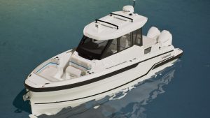 Wellcraft 28, a nova obra-prima em três modelos diferentes para todas as necessidades de navegação