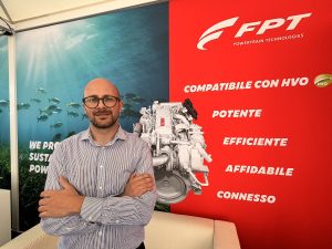 FPT Industrial auf der Internationalen Bootsmesse 2025 in Genua: Innovation, Tradition und neue Grenzen