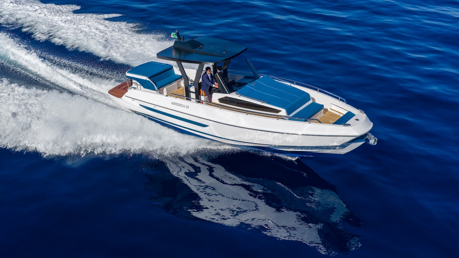 prueba de mar