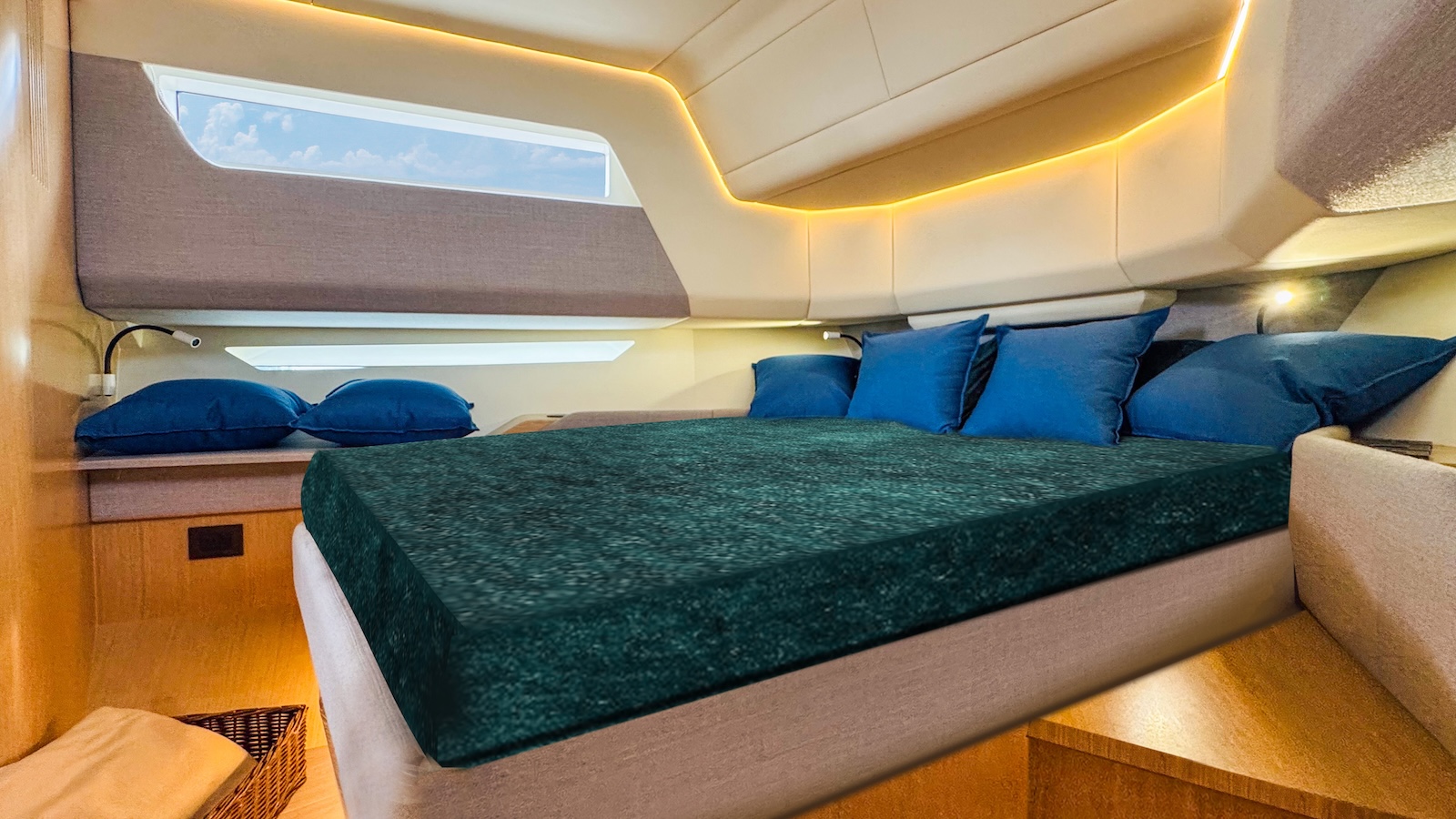 Cabina C-Tender 55S