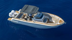 920 Center Console, uma das principais novidades da Selva Marine