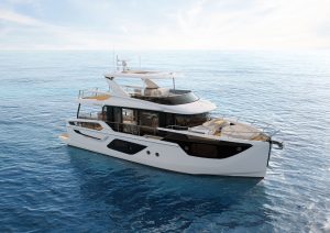 Navetta 58 Andromeda: a elegância ganha forma na nova estrela da Absolute Yachts