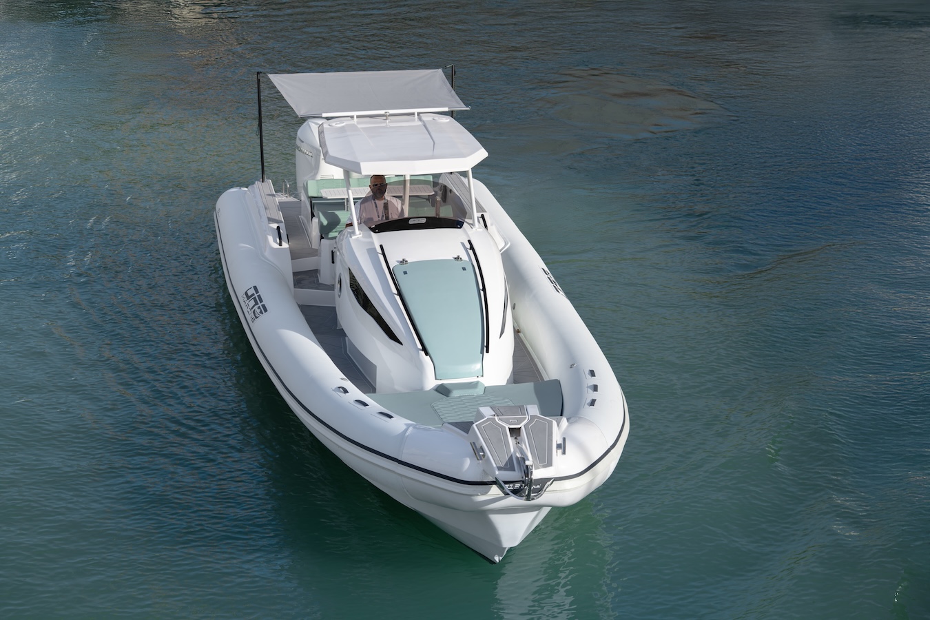 Prueba Oromarine Coupé S13