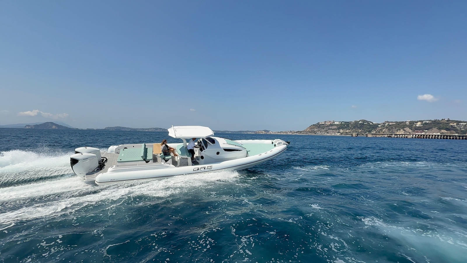 Gira el Oromarine Coupé S13