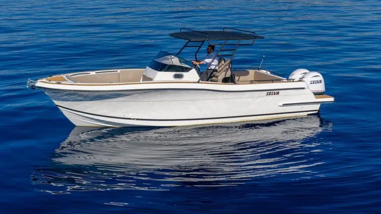 photo du selva 920 center console