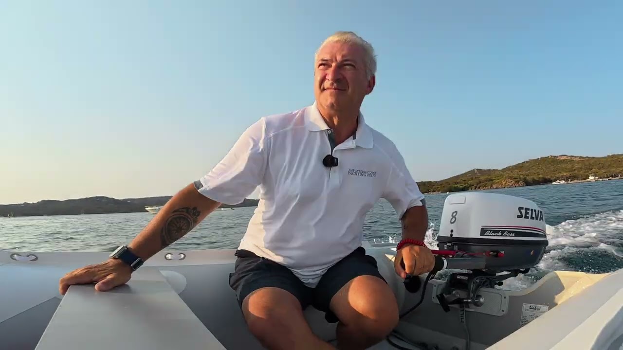 Test Selva Black Bass 8 e Tender VIB 270