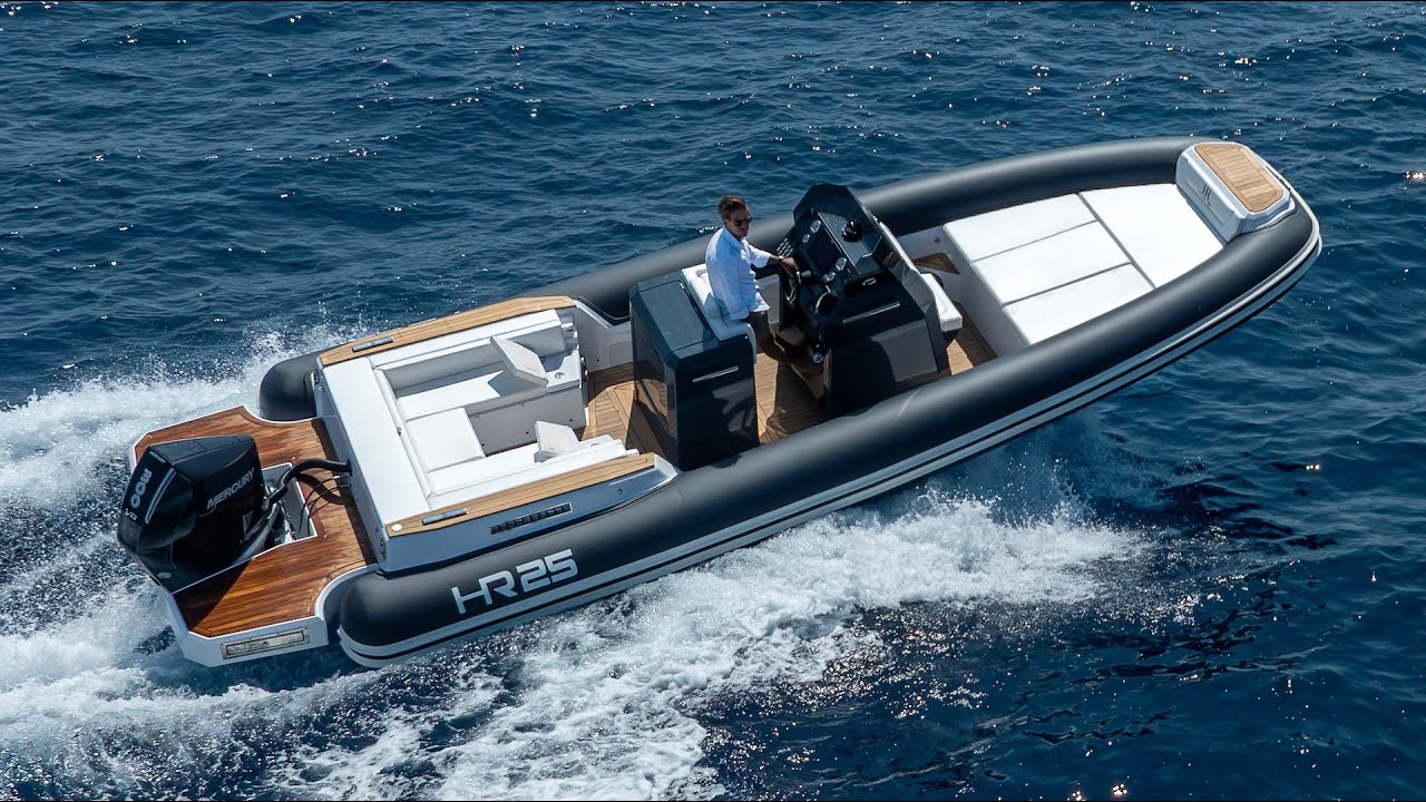 Video proza Halma Rib HR25