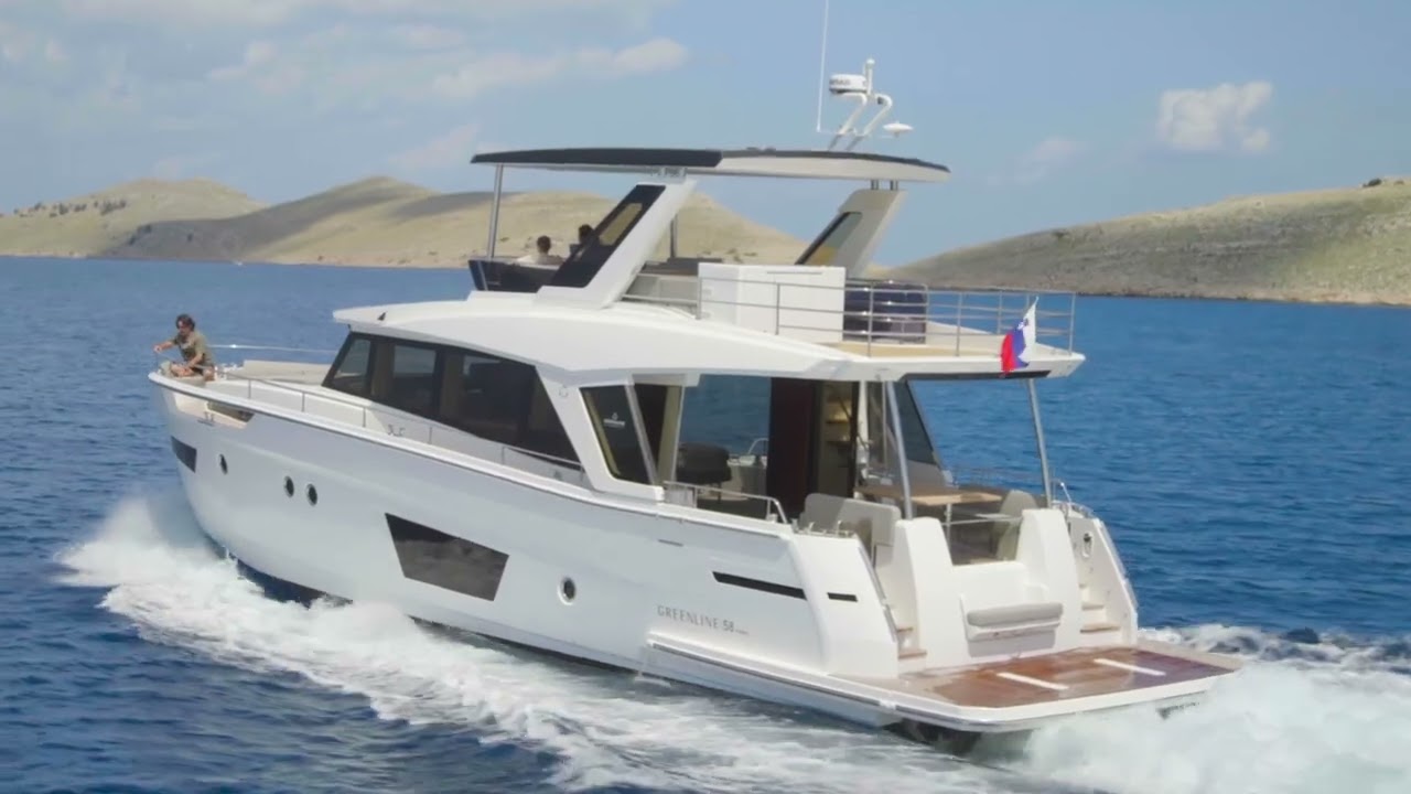 Greenline 58 Fly Boot Review