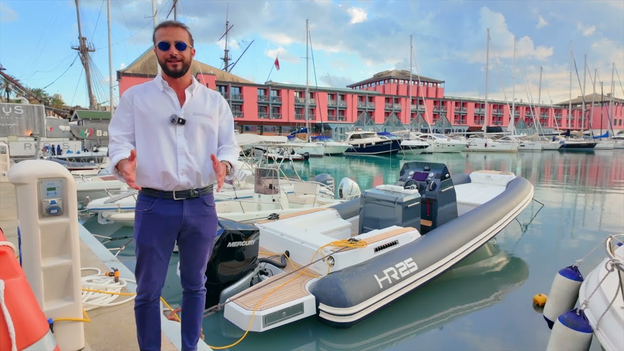 The International Yachting Media Testcentrum