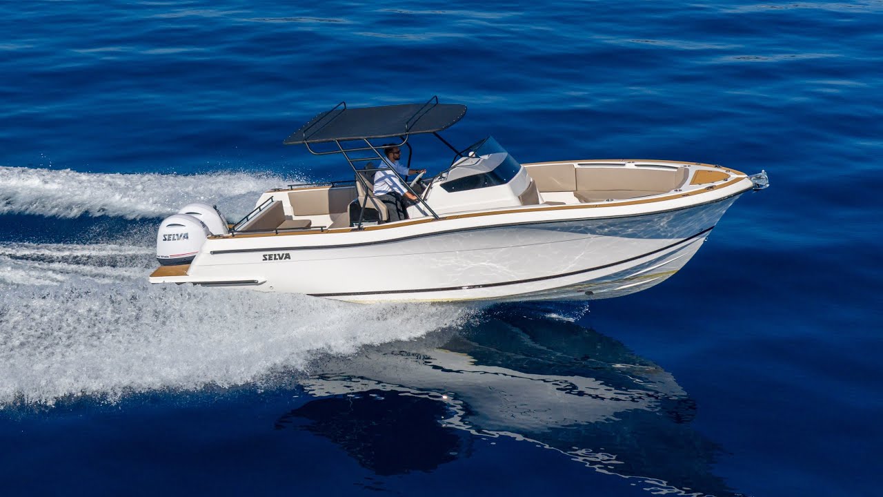 Selva 920 middenconsole