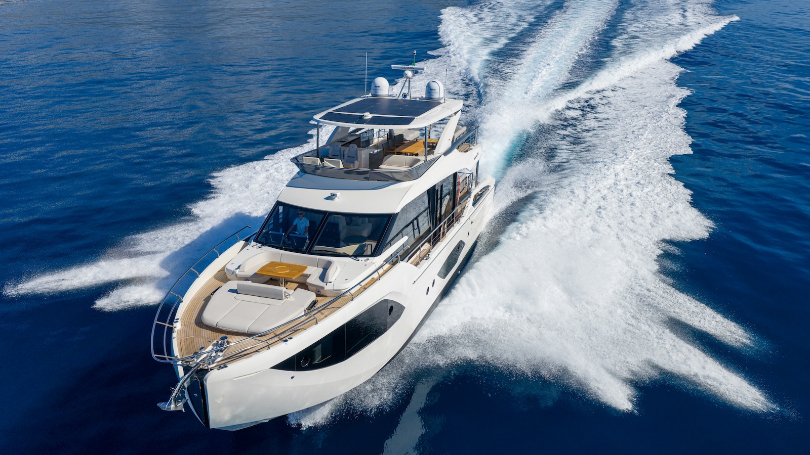 absolute 70 fly test