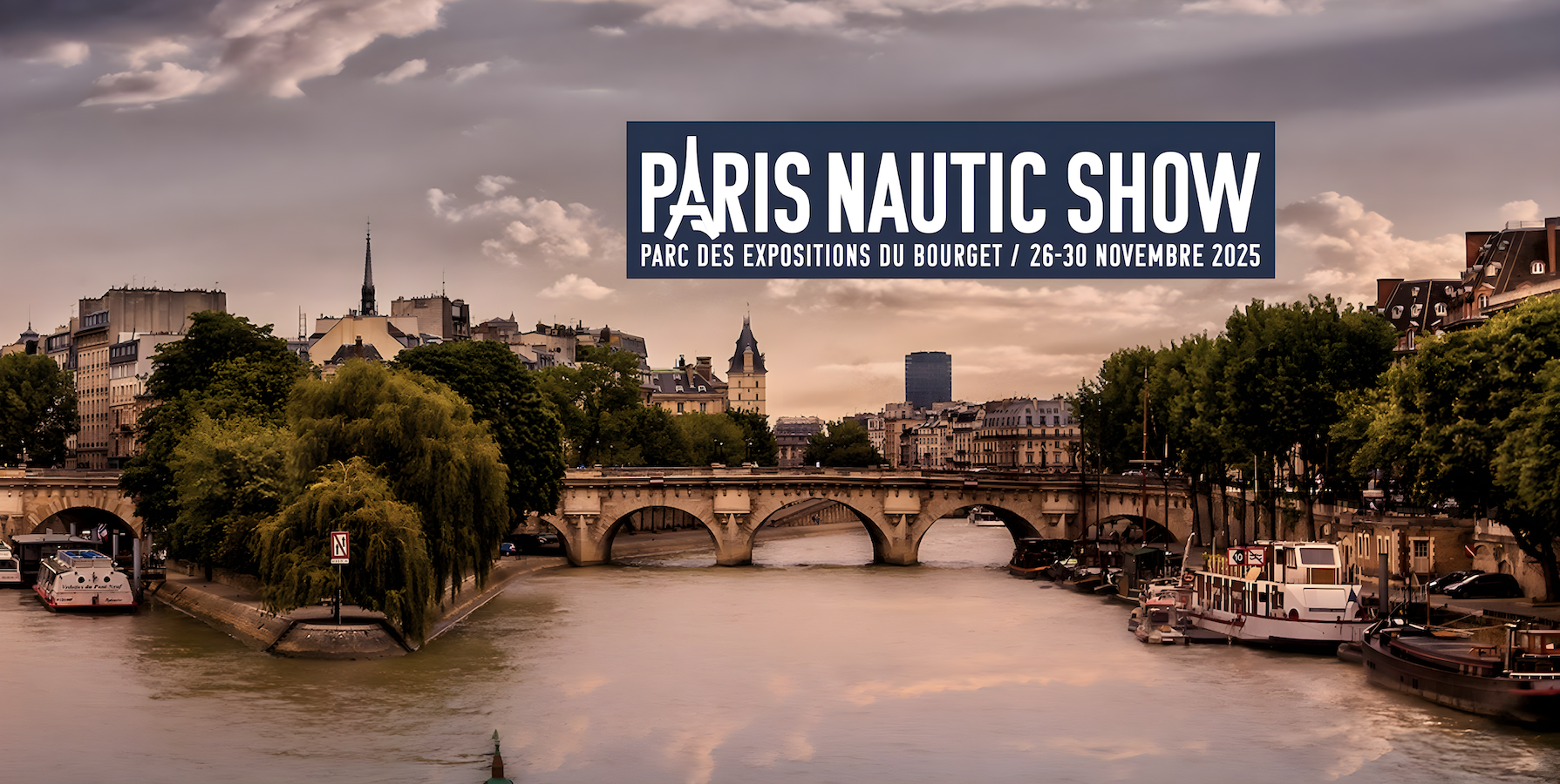 Beneteau - Paris Nautic Show Foto