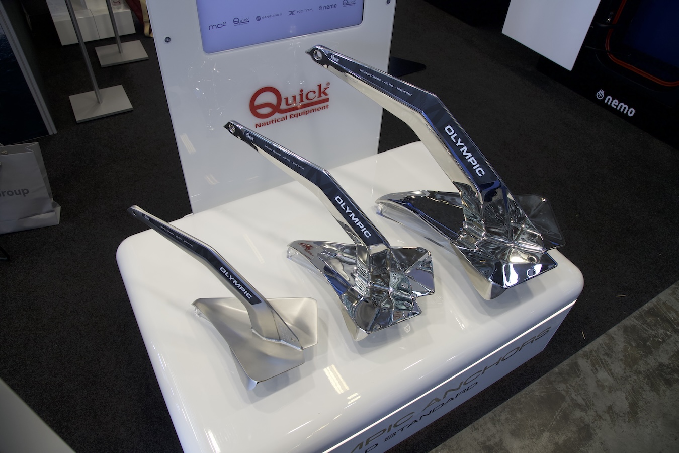 Centro de pruebas de anclajes olímpicos rápidos