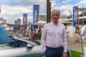 Gulf Craft, Erwin Bamps: “The future of yachting is comfort, innovation, and global thinking”