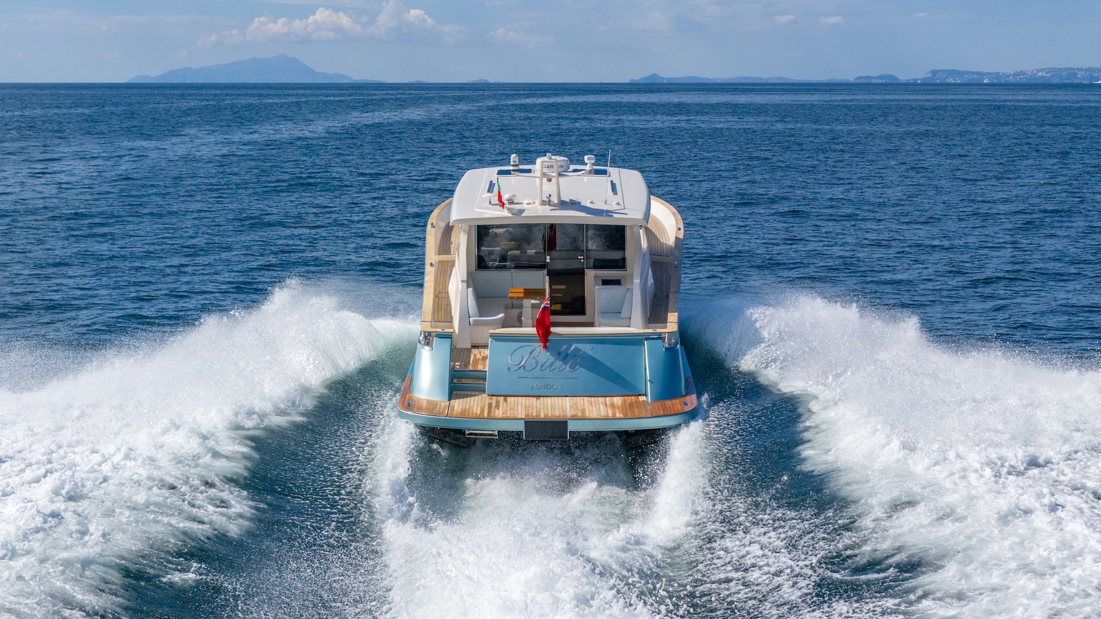 gagliotta Lobster 63 stern view gagliotta Lobster 53 stern view