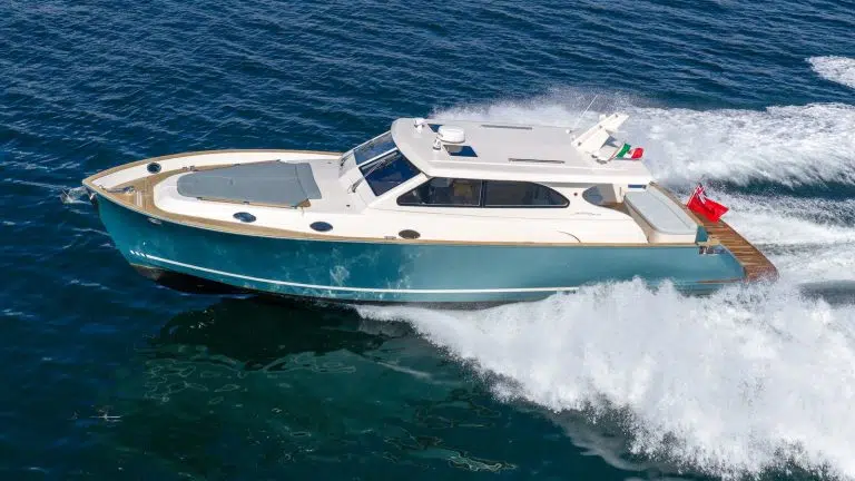 Gagliotta Lobster 53 Foto