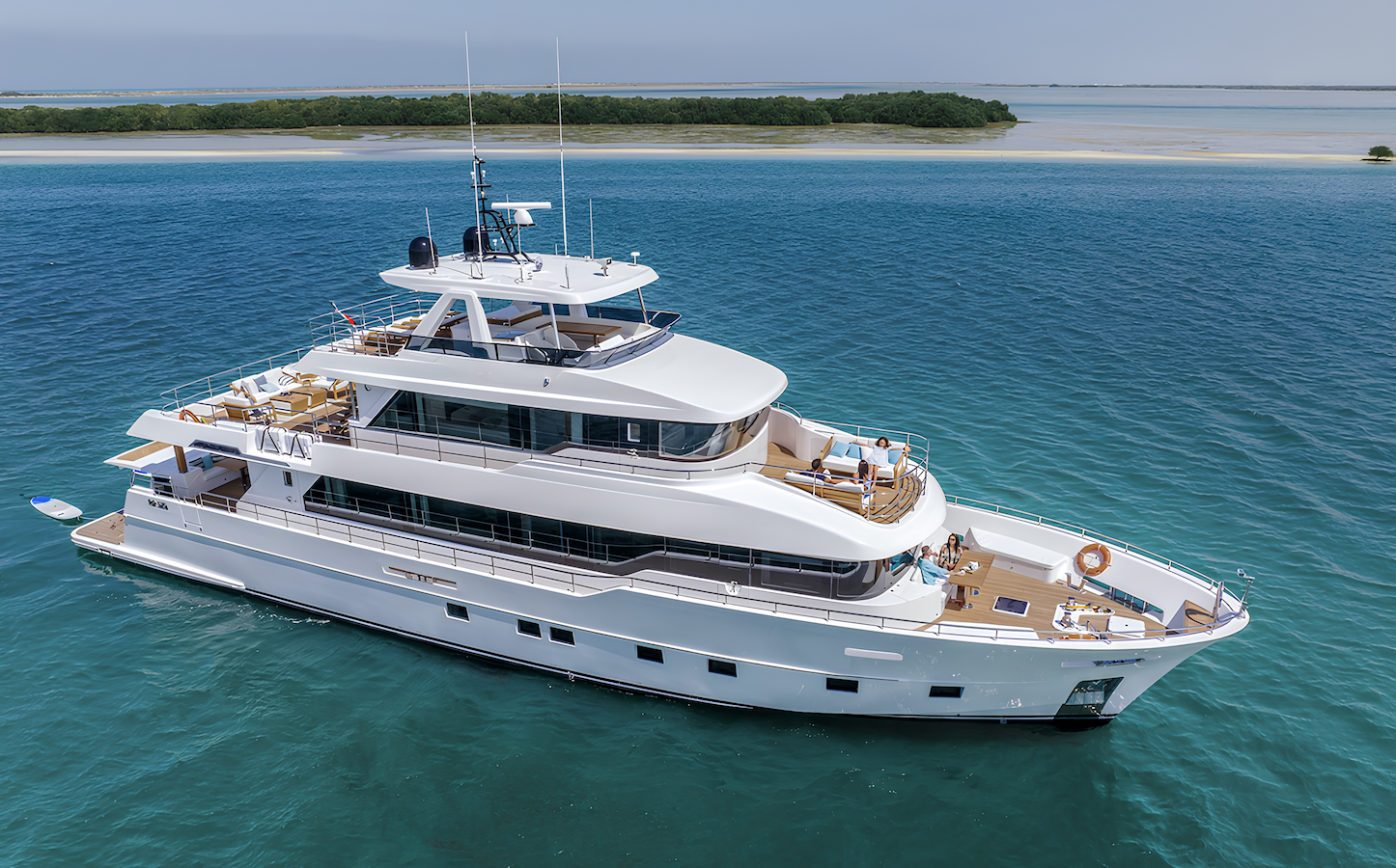 Gulf Craft - Nómada 101 Gulf Craft - Nómada 101