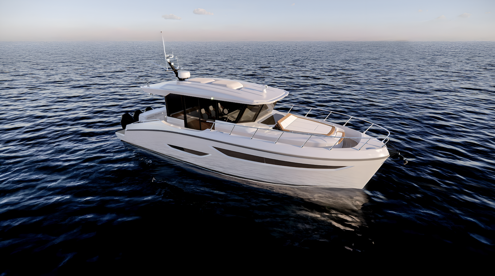 Gulf Craft - Oryx 37LX Gulf Craft - Oryx 37LX