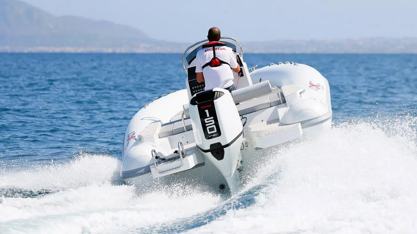 Honda Marine outboards