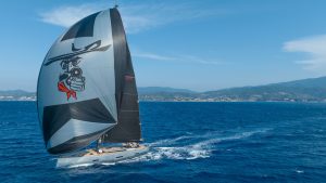 ICE 70 Suite: die Weiterentwicklung der Ice 70, die den Luxus des Segelns neu definiert