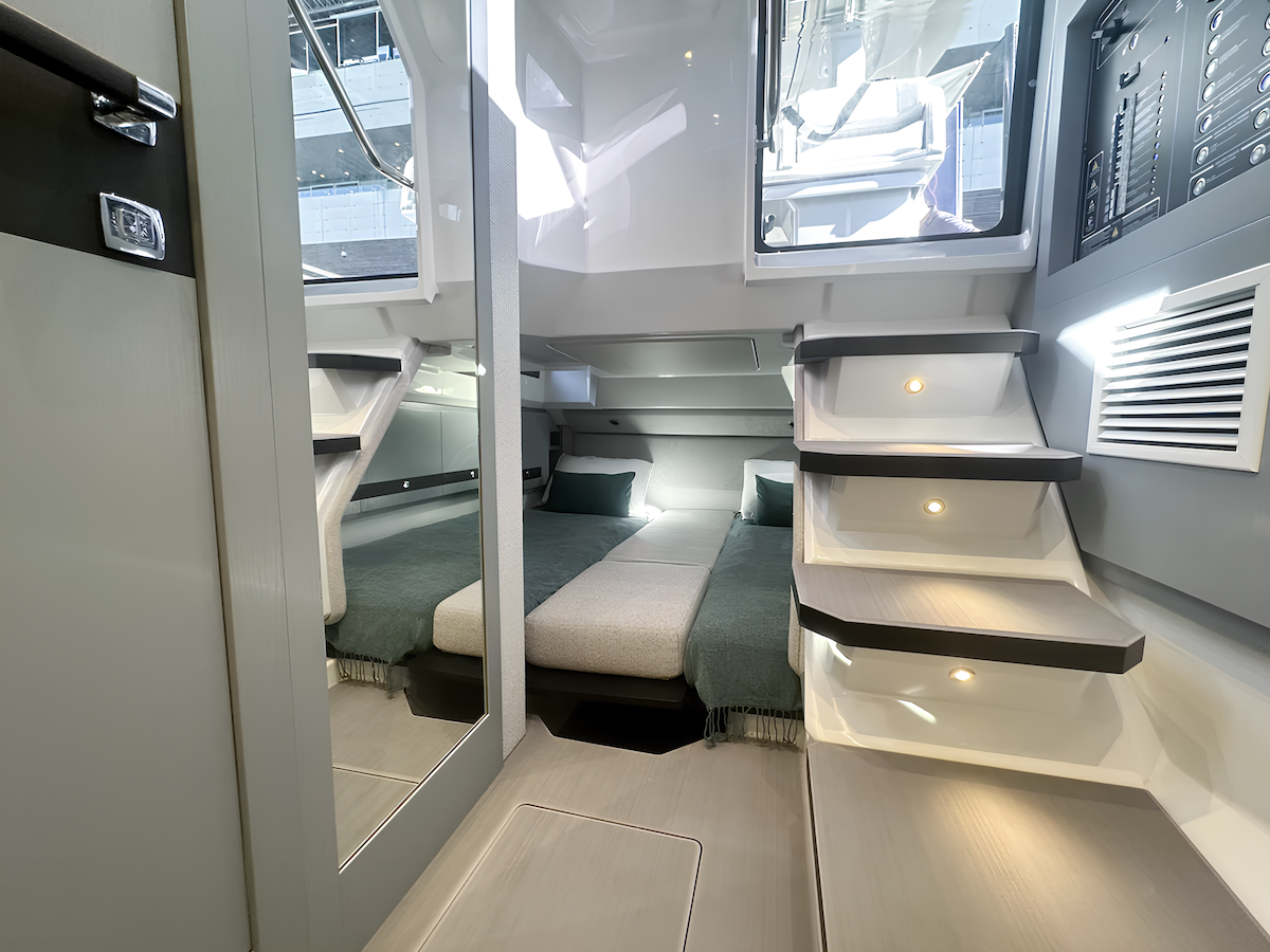 Mar.Co 44 Emotion interior