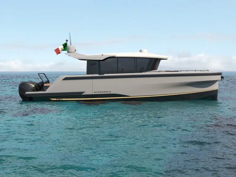 MarcoPolo Adventure Yachts MP12