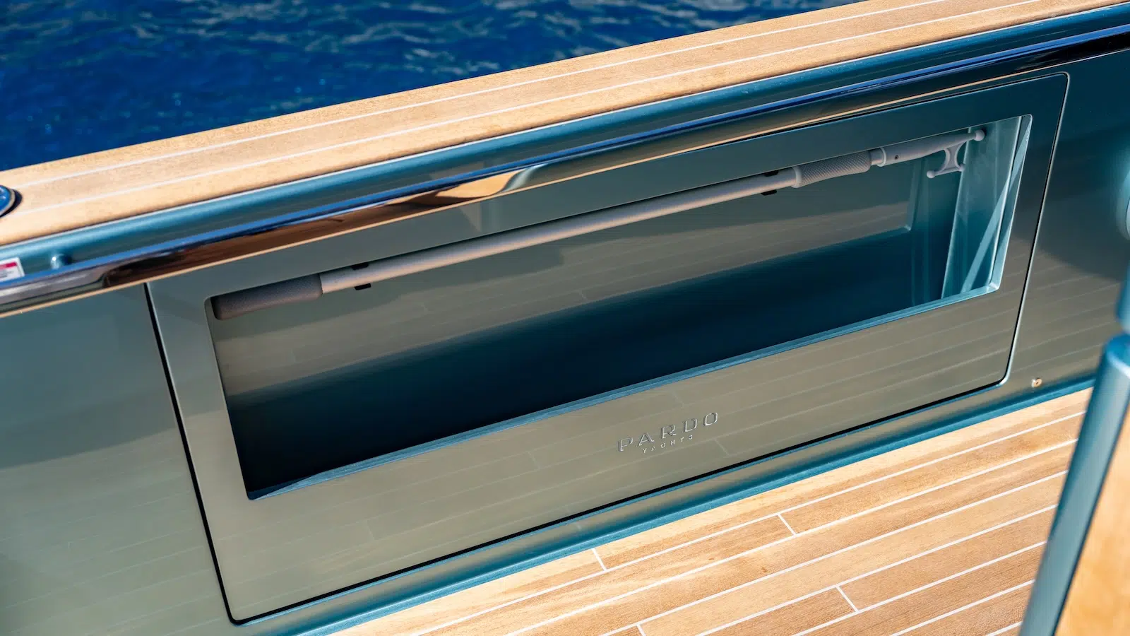 Pardo 43 new detail
