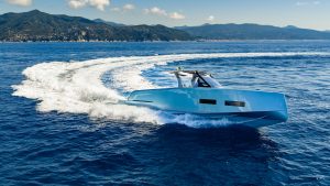 Pardo 43, die Legende entwickelt sich weiter. Ausführlicher Seetest.