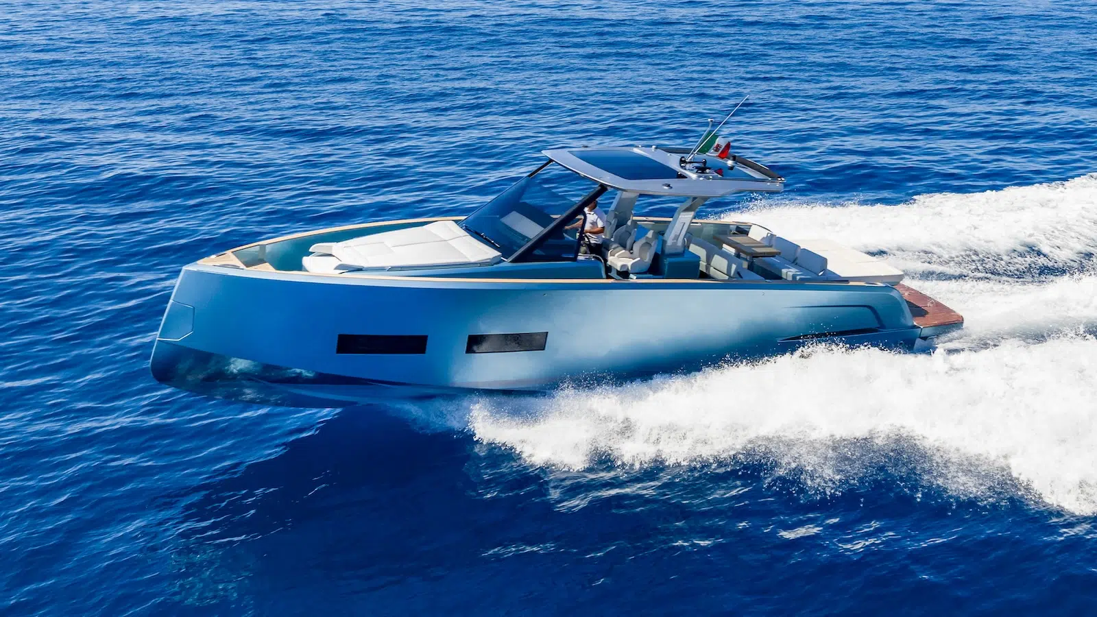 Pardo 43 running bow