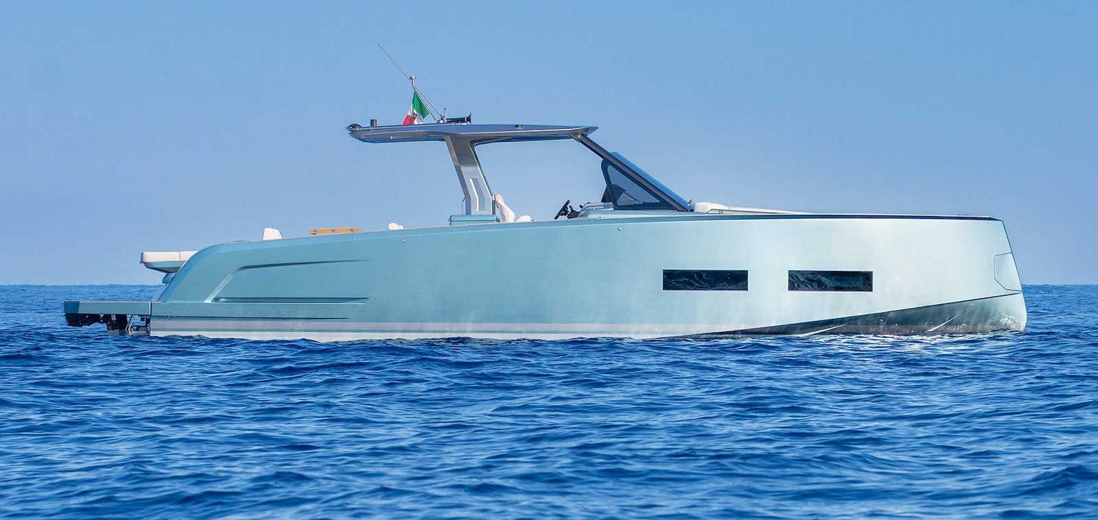 Vista lateral del Pardo 43